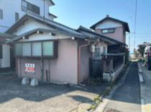 彦根市八坂町、中古一戸建ての外観画像です