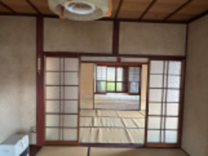 彦根市八坂町、中古一戸建ての内装画像です