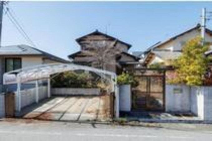 彦根市大藪町、中古一戸建ての画像です