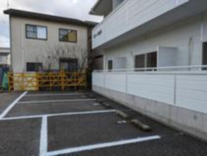 彦根市古沢町、収益物件/アパートの画像です