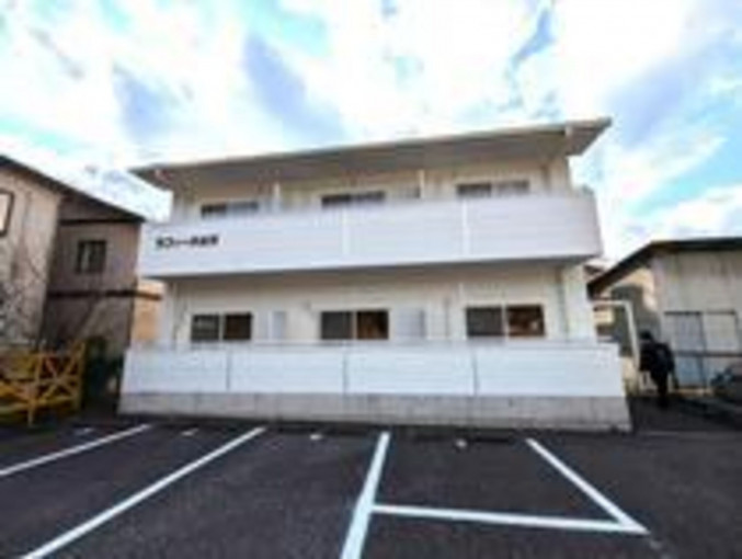 彦根市古沢町、収益物件/アパートの画像です