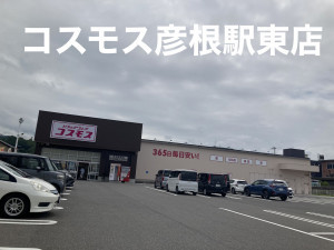 彦根市大東町、収益物件/店舗の画像です