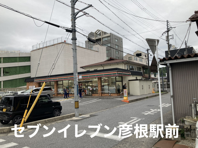 彦根市駅東町、中古マンションの画像です