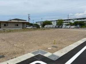 彦根市平田町、土地の画像です