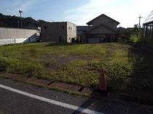 彦根市鳥居本町、土地の画像です