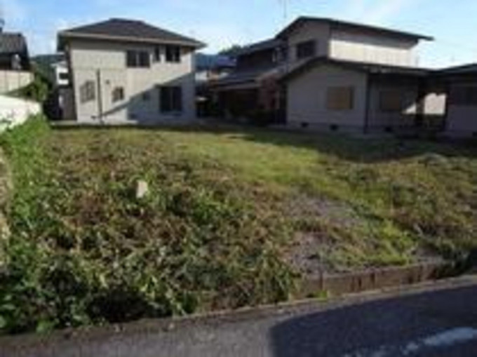 彦根市鳥居本町、土地の画像です