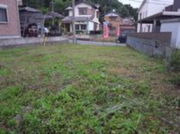 彦根市鳥居本町、土地の画像です