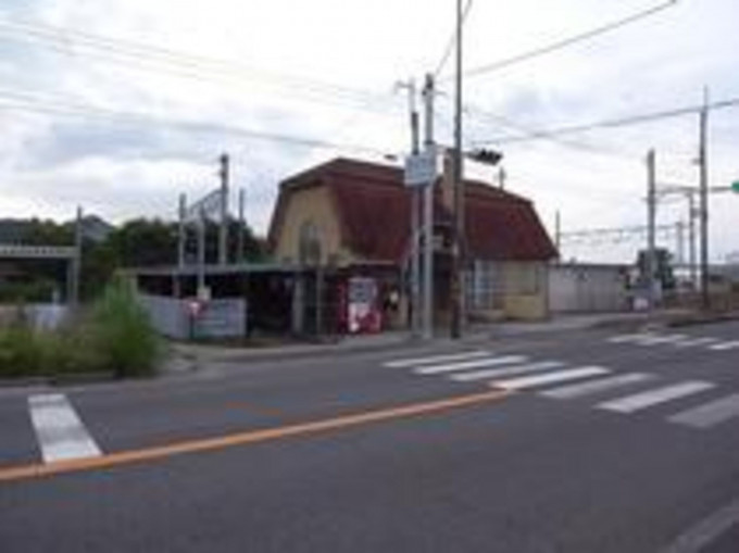 彦根市鳥居本町、土地の画像です