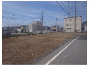 彦根市正法寺町、土地の画像です