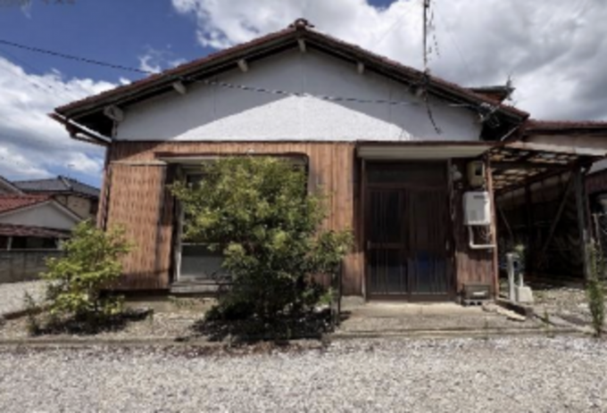 彦根市後三条町、中古一戸建ての画像です