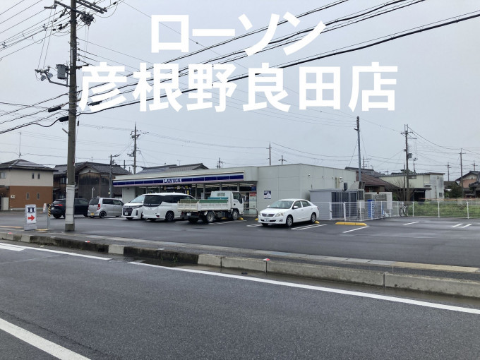 彦根市稲枝町、土地の画像です
