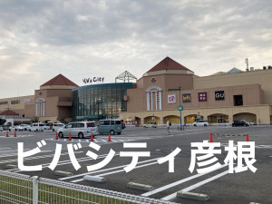 彦根市川瀬馬場町、土地の画像です