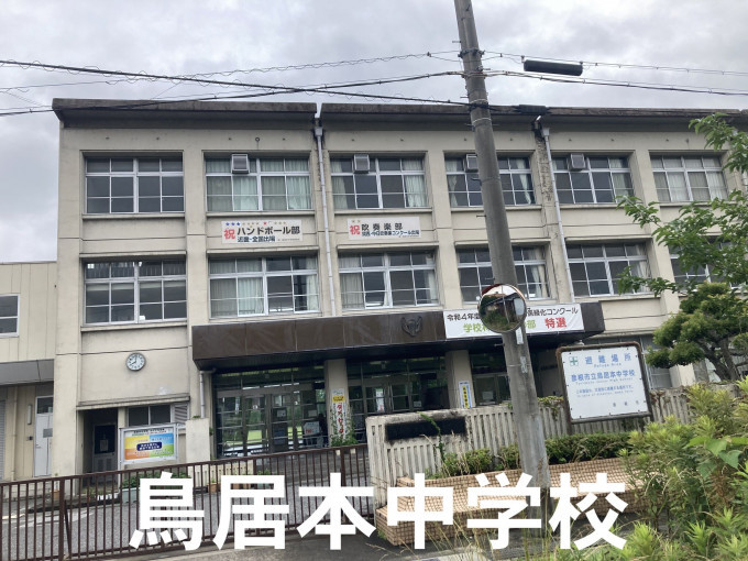 彦根市鳥居本町、土地の画像です