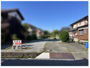 彦根市高宮町、土地の画像です