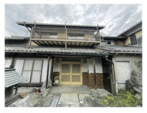 彦根市川瀬馬場町、中古一戸建ての間取り画像です