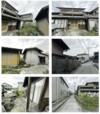 彦根市川瀬馬場町、中古一戸建ての画像です