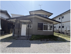 彦根市栄町、土地の画像です