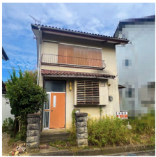 彦根市松原町、中古一戸建ての画像です