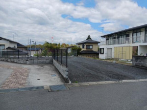 いわき市東田町、土地の画像です