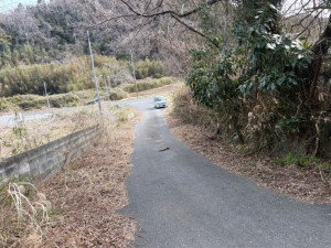 いわき市小名浜、土地の画像です