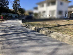 いわき市金山町、土地の画像です