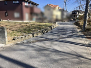 いわき市金山町、土地の画像です
