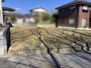 いわき市金山町、土地の画像です