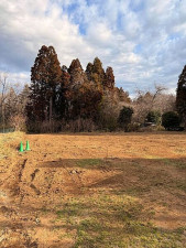 いわき市勿来町、土地の画像です
