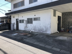 いわき市勿来町、土地の外観画像です