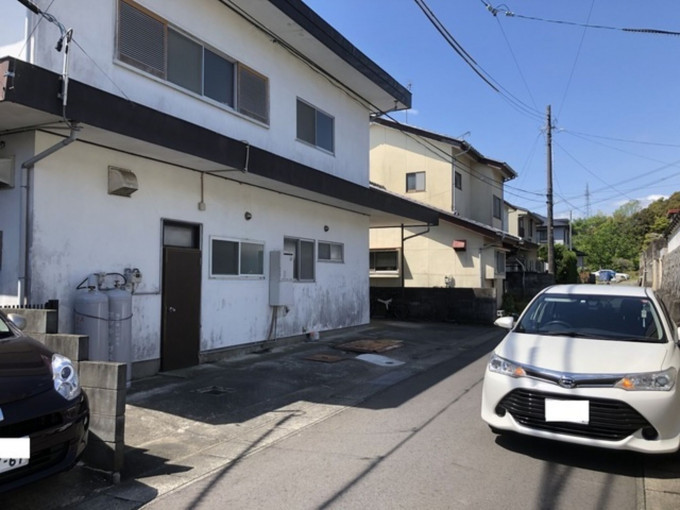 いわき市勿来町、土地の外観画像です