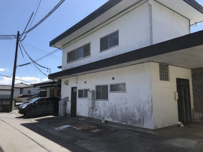 いわき市勿来町、土地の外観画像です