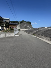 いわき市江名、土地の画像です