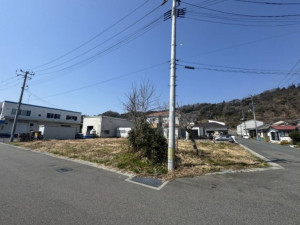 いわき市江名、土地の画像です