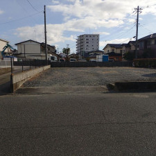 いわき市小名浜、土地の画像です