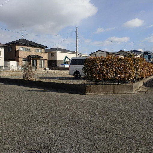 いわき市小名浜、土地の画像です