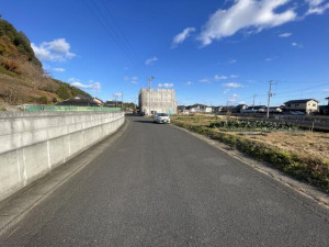 いわき市小名浜、土地の画像です