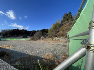 いわき市小名浜、土地の画像です