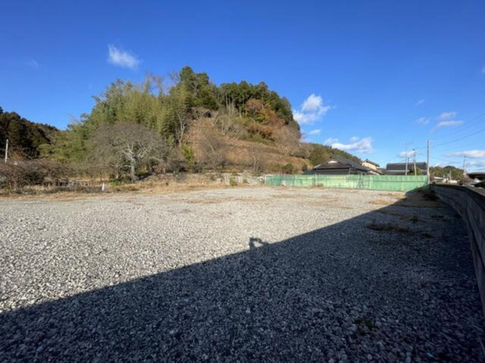 いわき市小名浜、土地の画像です