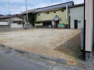 いわき市小名浜、土地の画像です