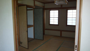 いわき市南台、中古一戸建ての内装画像です