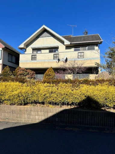 いわき市南台、中古一戸建ての外観画像です