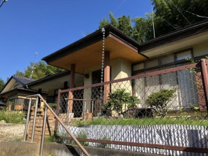 いわき市渡辺町、中古一戸建ての画像です