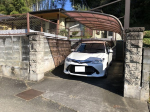 いわき市渡辺町、中古一戸建ての画像です