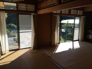 いわき市渡辺町、中古一戸建ての画像です