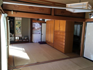 いわき市渡辺町、中古一戸建ての画像です