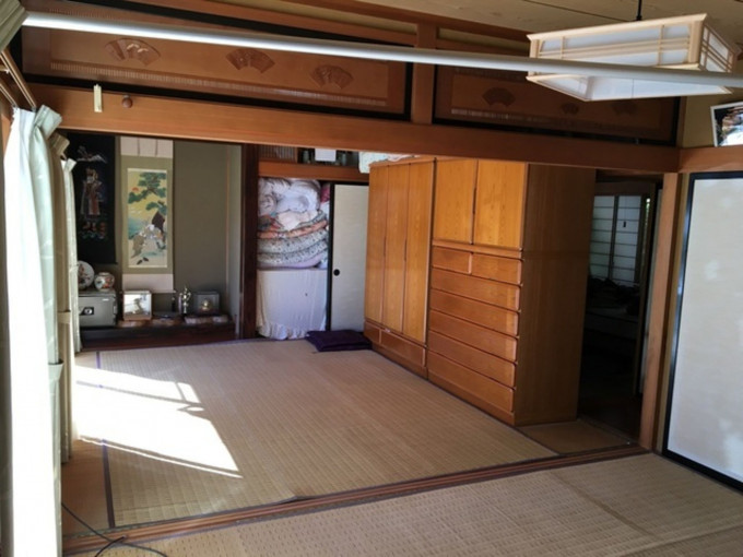 いわき市渡辺町、中古一戸建ての画像です