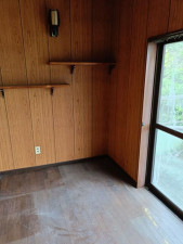 いわき市中之作、中古一戸建ての内装画像です