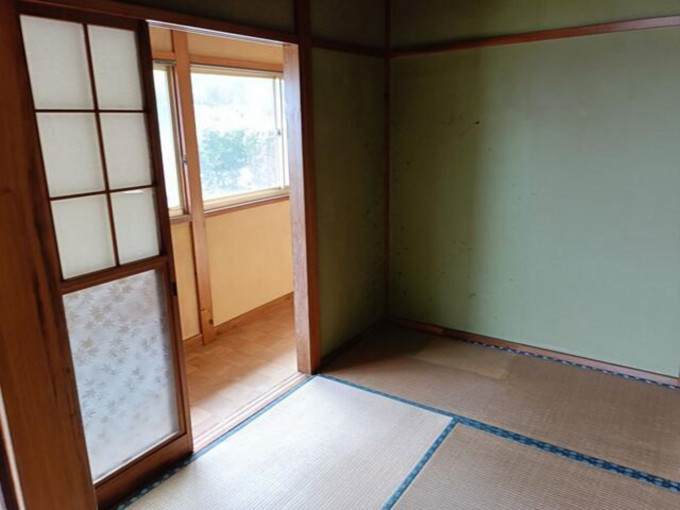 いわき市中之作、中古一戸建ての内装画像です