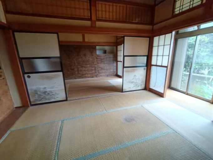 いわき市中之作、中古一戸建ての内装画像です