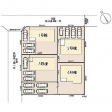 いわき市江名、新築一戸建ての画像です